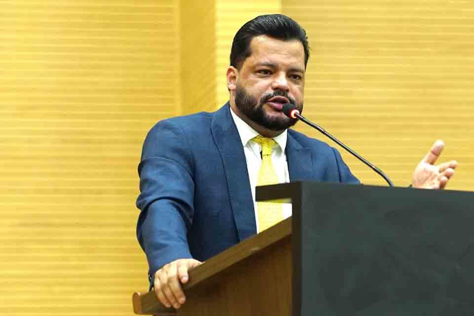 O Deputado Edevaldo Neves destina recursos superiores a R$ 400 mil para aprimorar a saúde em Vilhena.