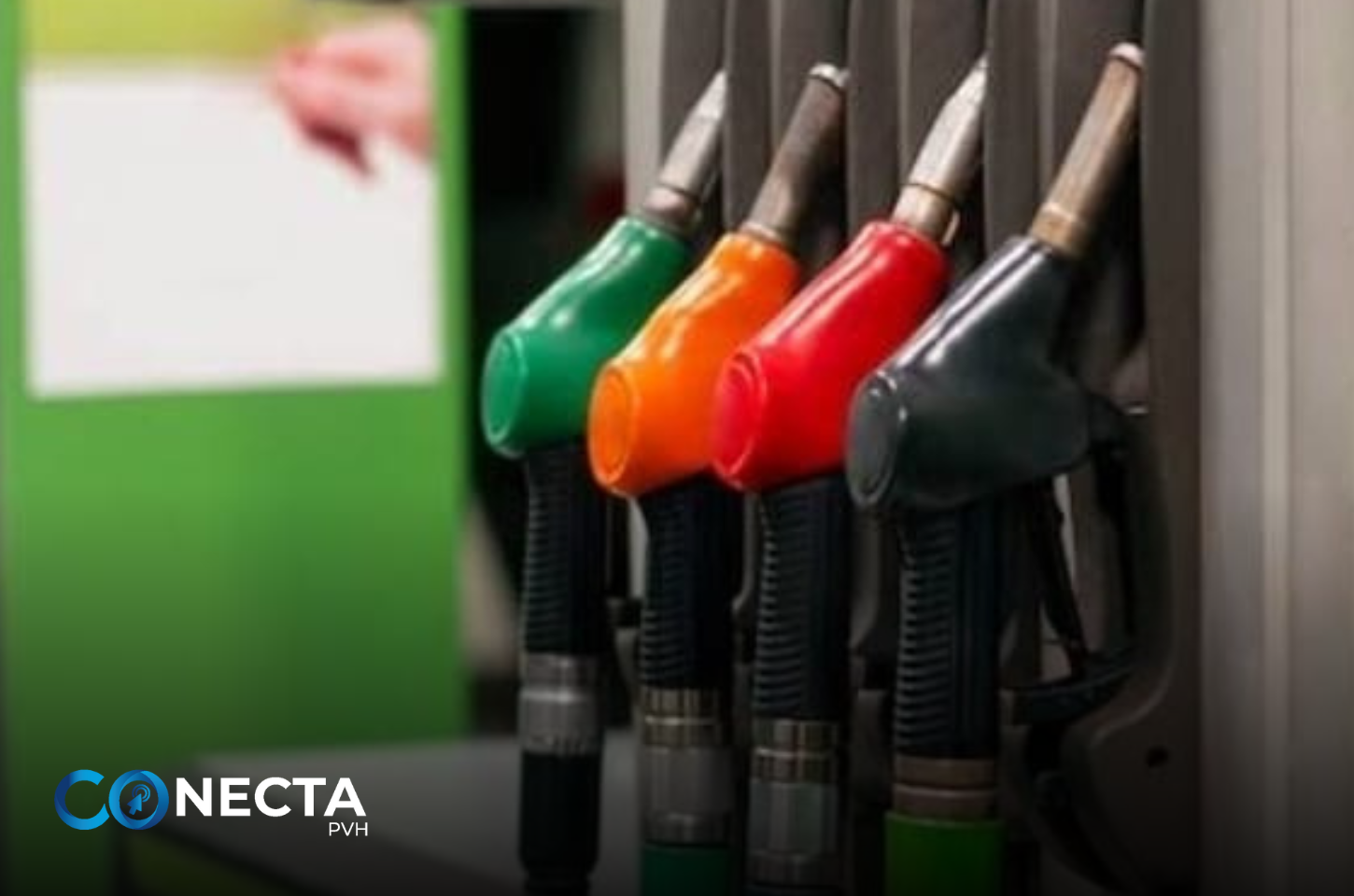 Porto Velho registra o preço mais alto da gasolina no Brasil