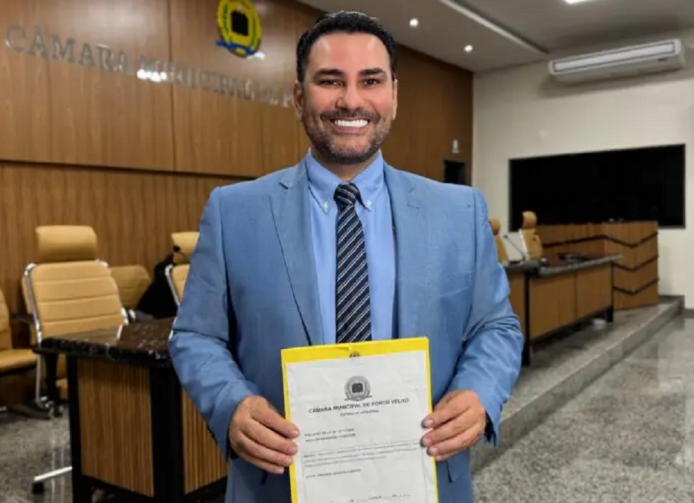 Câmara Aprova, a Pedido do Vereador Marcos Combate, Cota para Jovens Aprendizes em Contratos Municipais