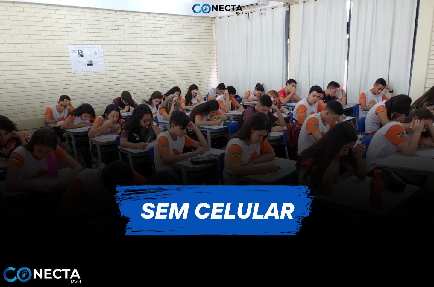 De Volta às Aulas: Rede Estadual de Rondônia Inicia Ano Letivo 2025 com Novidades e Sem Celular em Sala