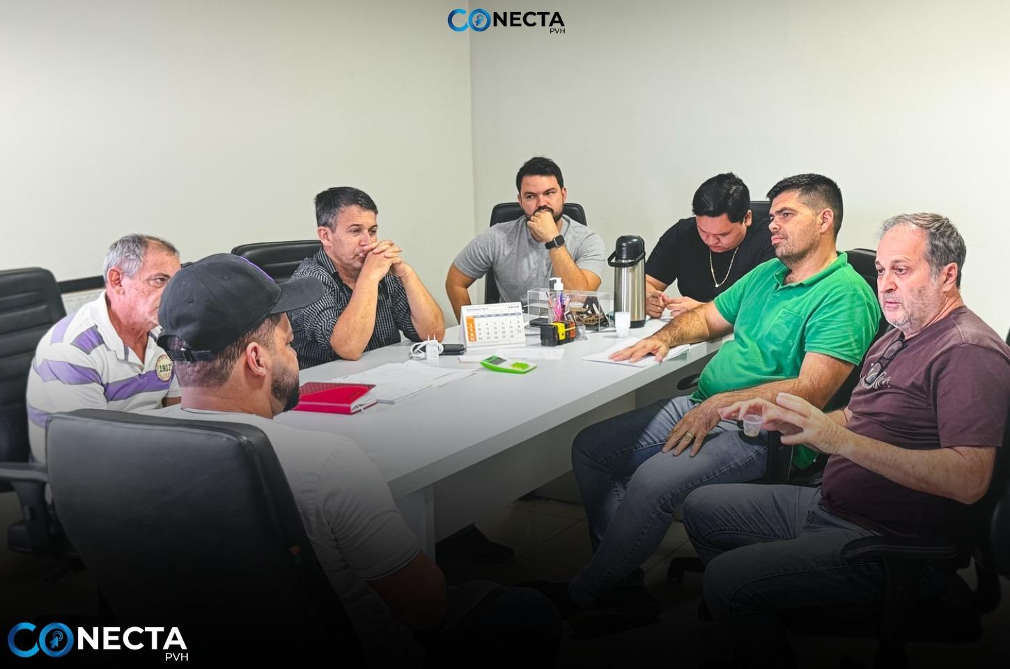 Edevaldo Neves Reafirma Apoio aos Garimpeiros do Rio Madeira e Cobra Reconhecimento da Categoria