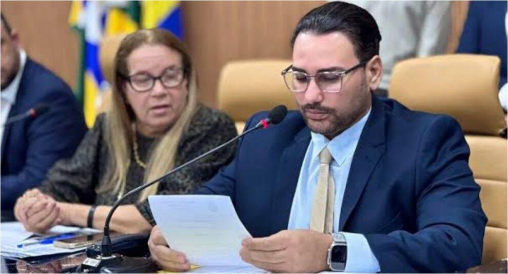 Vereador Marcos Combate Exige Transparência Contrato Bilionário com ECO RONDÔNIA/MARQUISE