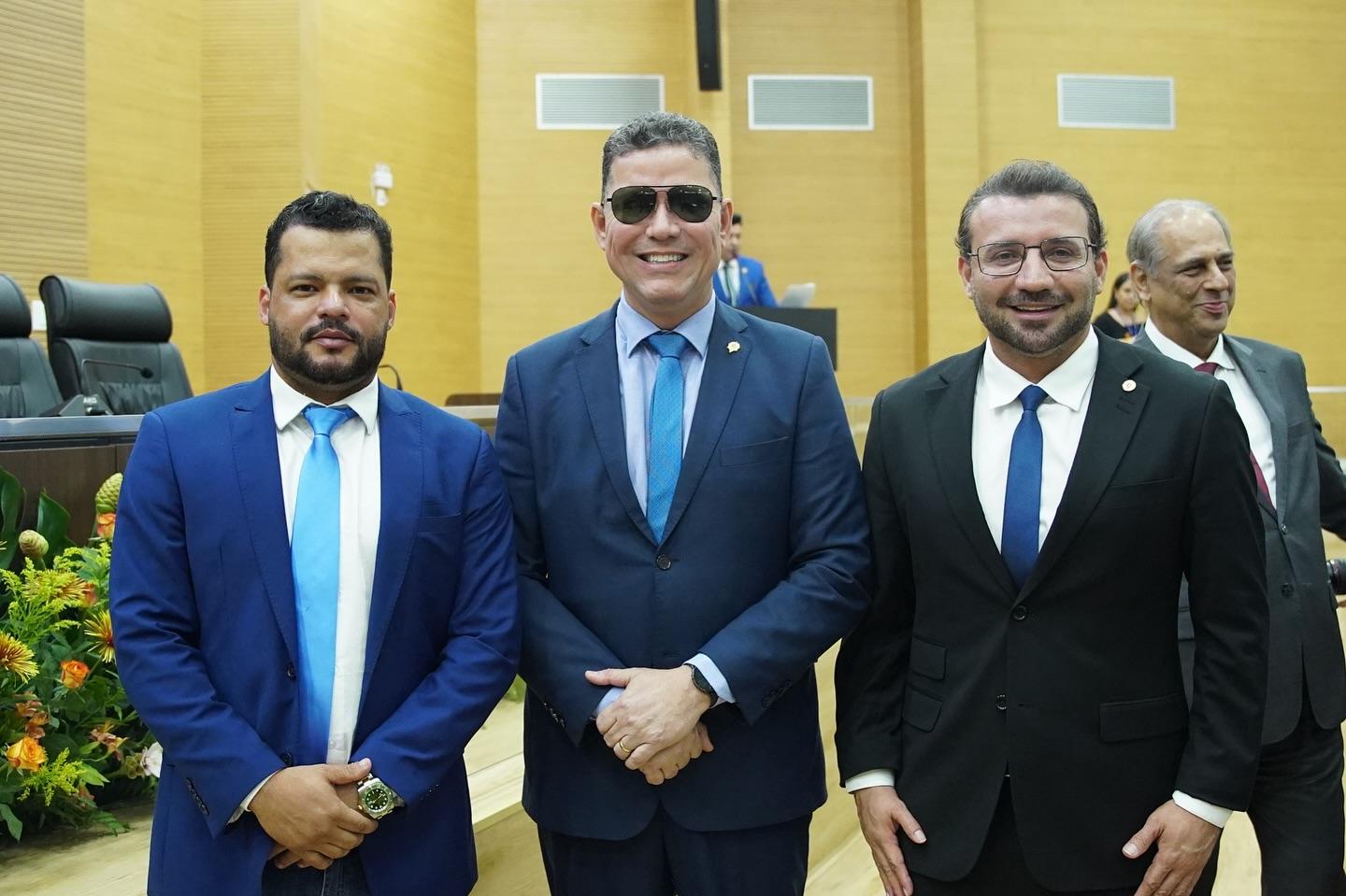 Novo Ciclo Legislativo: Deputado Edevaldo Neves Reforça Compromisso com Rondônia