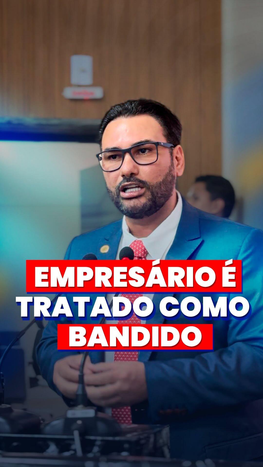 Vereador Marcos Combate reforça compromisso com empresários que impulsionam Porto Velho