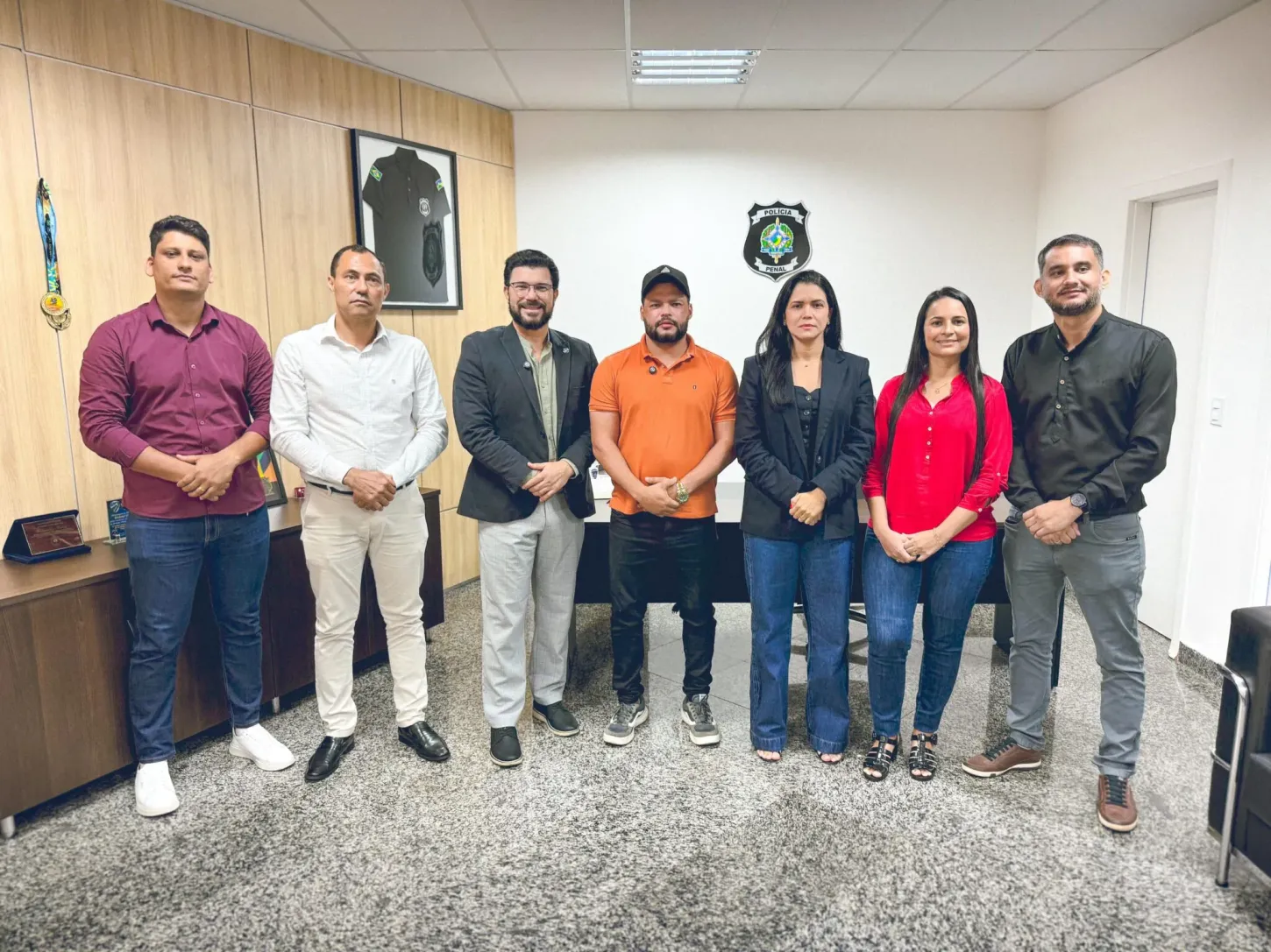 Deputado Edevaldo Neves garante R$ 3 milhões para Polícia Penal de Rondônia, o maior valor já destinado à categoria