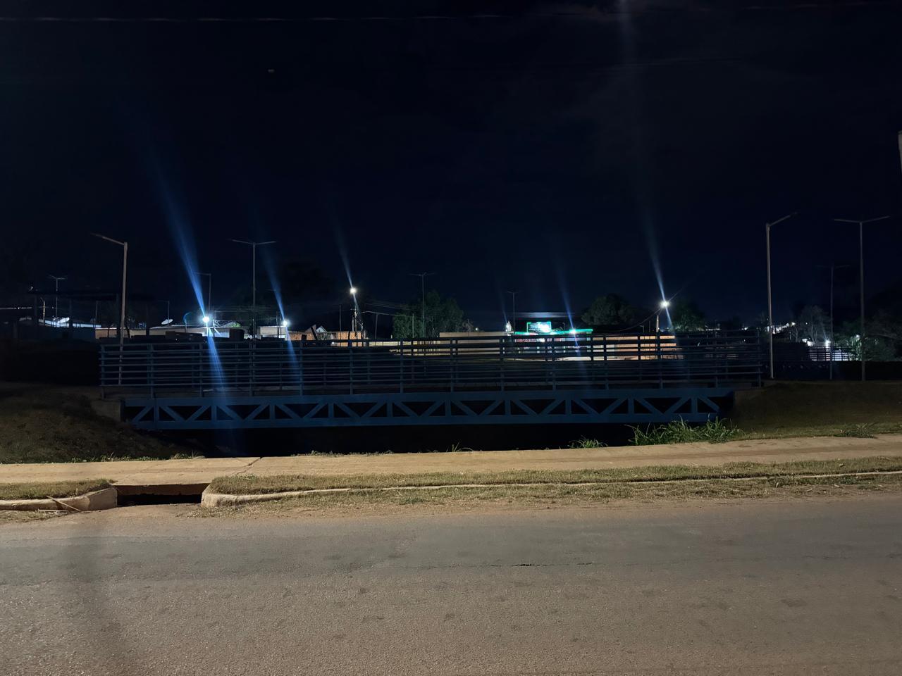 Vereador Edimilson Dourado solicita revitalização da iluminação do Ecoparque Pirarucu