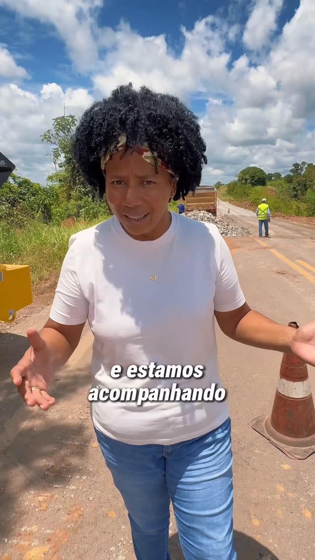 Deputada Federal Silvia Cristina cobra DNIT e garante avanço na recuperação das BRs em Rondônia