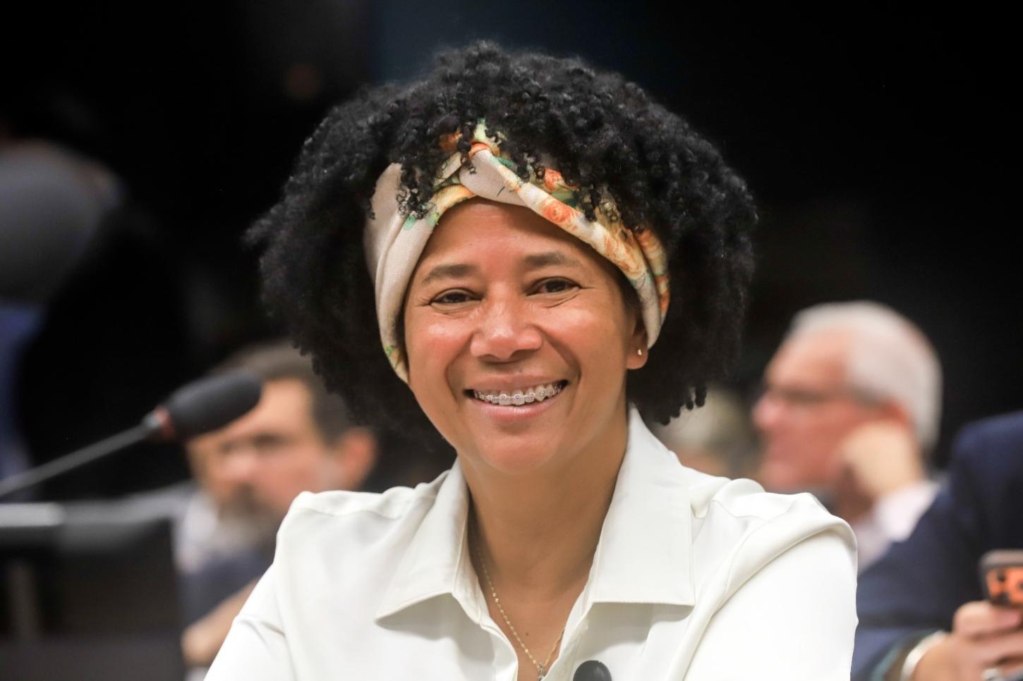 Presidente do Progressistas e pré-candidata ao Senado, Sílvia Cristina convida mulheres para evento