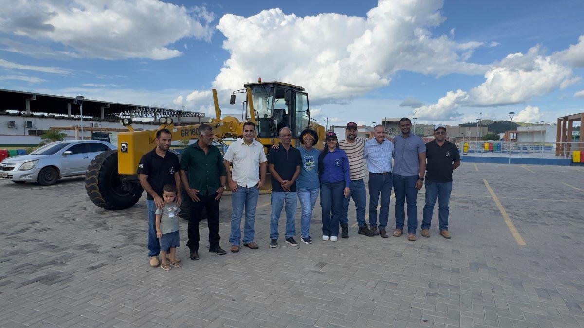 Deputada Sílvia Cristina destaca importância de ações concretas durante entrega de patrol em Presidente Médici