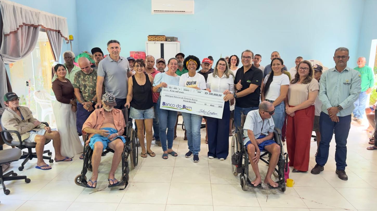 Silvia Cristina reforça apoio a instituições que promovem transformação social em Pimenta Bueno