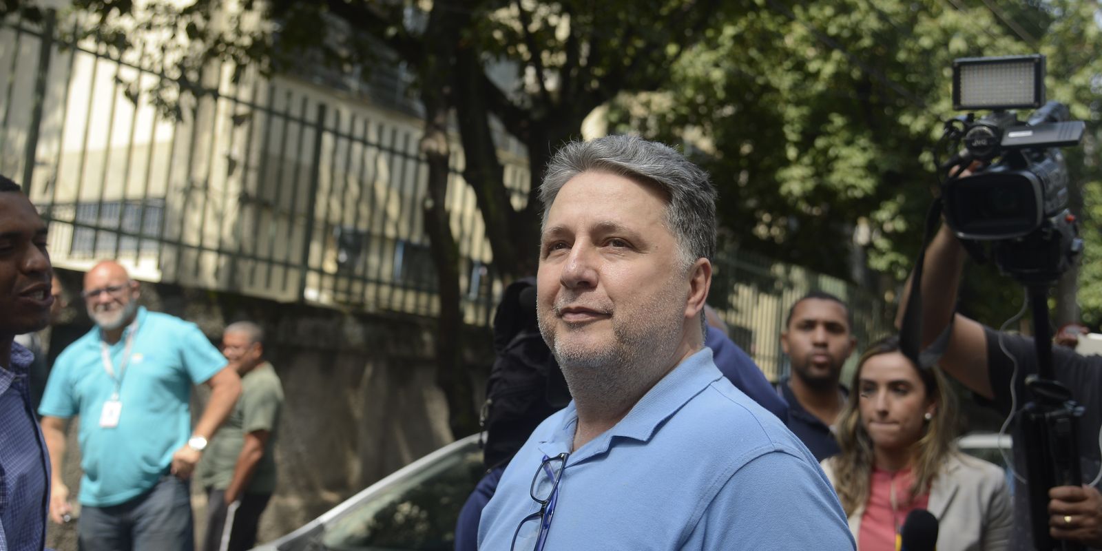 TRE-RJ proíbe Garotinho de ir a debate e ter propaganda eleitoral