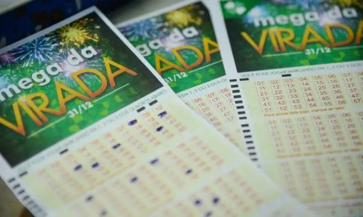 Apostas para a Mega da Virada começam neste sábado