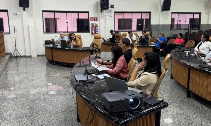 Capacitação fortalece procedimentos administrativos na Câmara de Porto Velho