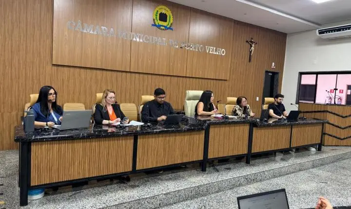 Capacitação fortalece procedimentos administrativos na Câmara de Porto Velho