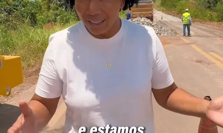 Deputada Federal Silvia Cristina cobra DNIT e garante avanço na recuperação das BRs em Rondônia