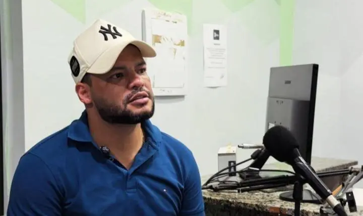 Deputado Edevaldo Neves participa de entrevista na Rádio Verde Amazônia e destaca ações em defesa de Ariquemes