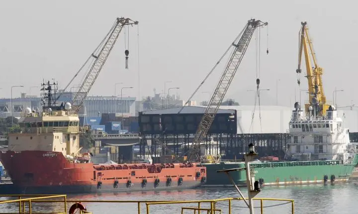 Esquema de corrupção no Porto do Rio é alvo de operação da PF