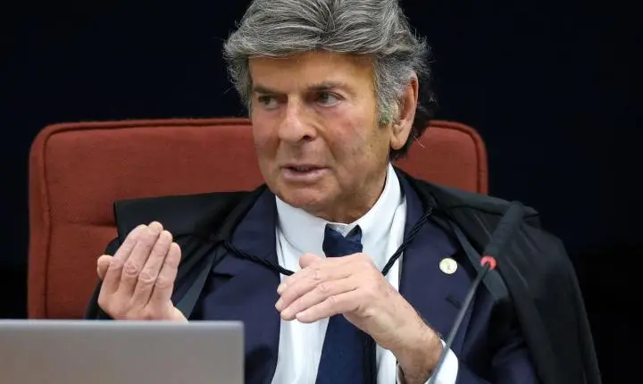 Fux vai presidir Segunda Turma do STF a partir de agosto