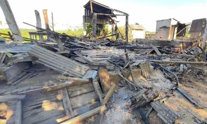 Justiça Federal suspende operação da Funai em Alvorada do Oeste e aponta erro na demarcação da Terra Indígena Uru-Eu-Wau-Wau