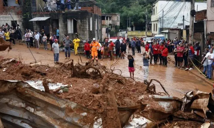 Medida provisória abre crédito de R$ 285 milhões para afetados por desastres climáticos