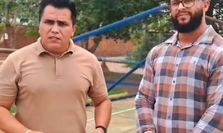 Praça Rio Candeias será revitalizada após visita técnica do vereador Edimilson Dourado