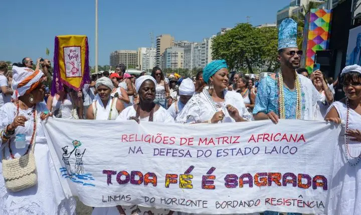 Racismo e intolerância religiosa atravessam debate eleitoral no Brasil