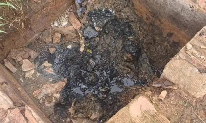 Seinfra atende pedido do vereador Edimilson Dourado de limpeza de bueiro e limpeza de vias na zona sul