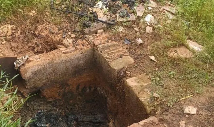 Seinfra atende pedido do vereador Edimilson Dourado de limpeza de bueiro e limpeza de vias na zona sul