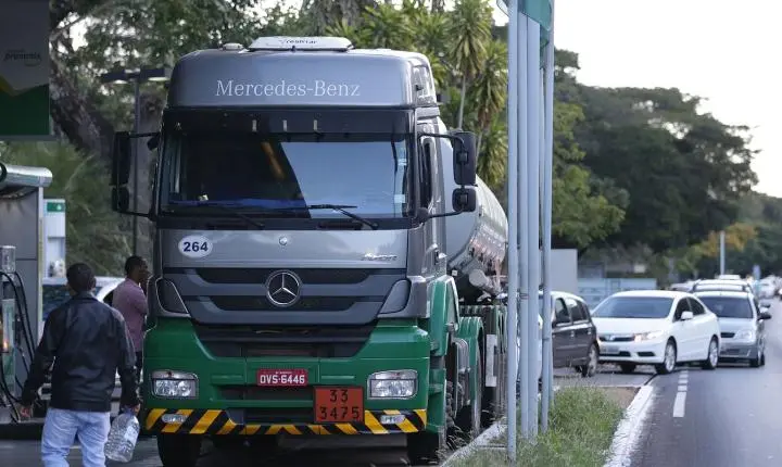 Senado aprova MP com novas regras do frete mínimo rodoviário
