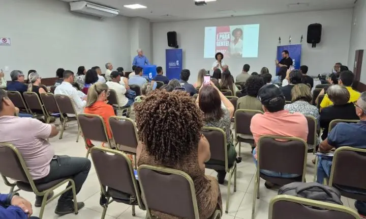 SILVIA CRISTINA: Fundação Francisco Dornelles promove capacitação para fortalecer lideranças