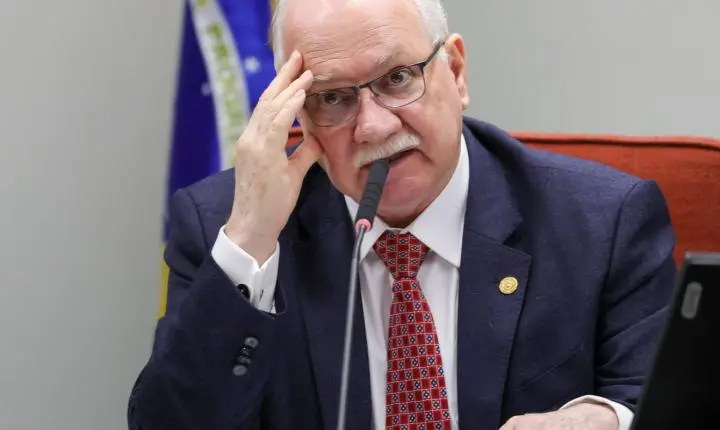 Tarifaço: Fachin diz que STF exercerá suas funções sem pressão externa