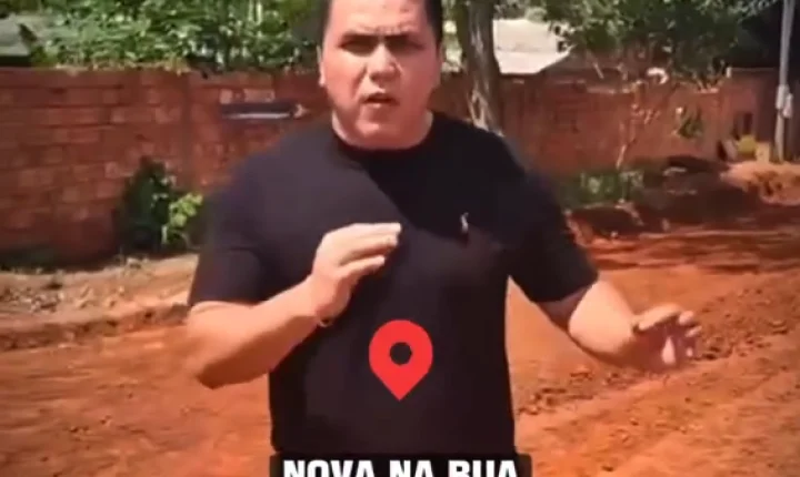 Vereador Edimilson Dourado acompanha melhorias e reforça compromisso com o Cidade Nova